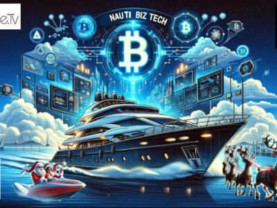 Nauti Biz Tech Holiday Mixer