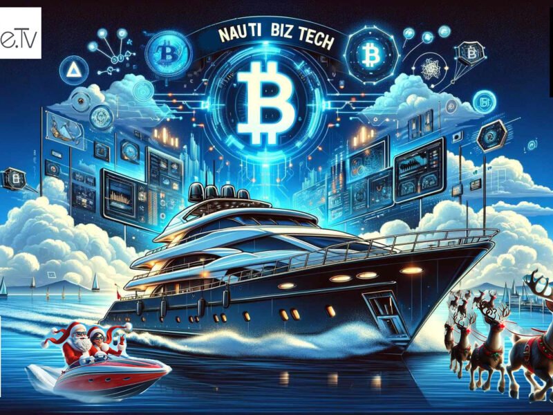 Nauti Biz Tech Holiday Mixer