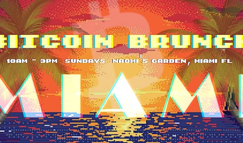 Bitcoin Brunch