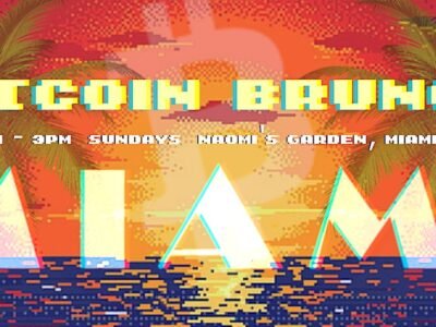 Bitcoin Brunch