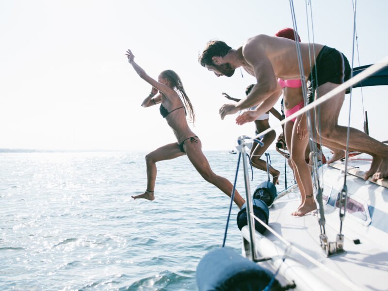 Zip Yacht