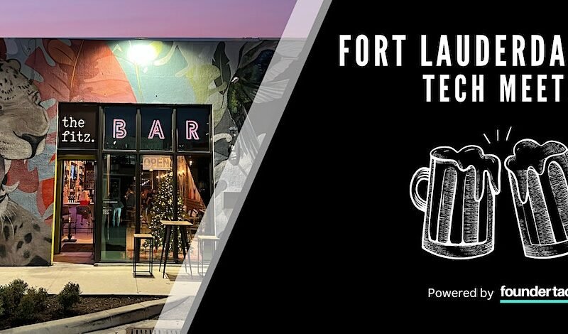 Fort Lauderdale Tech Meetup