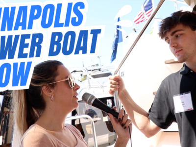 Annapolis Power Boat Show 2024