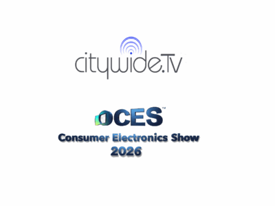 CES 2026 is coming up fast!