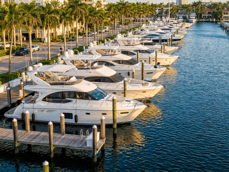 Denison Yachting