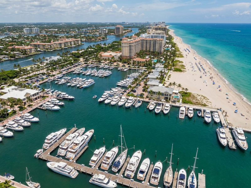 Bahia Mar Yachting Center