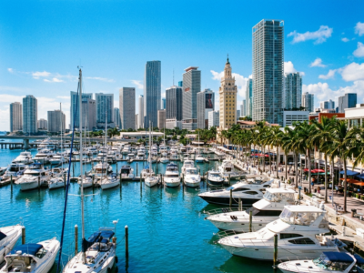 Miami Beach Marina
