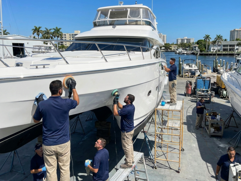 Yacht Management South Florida