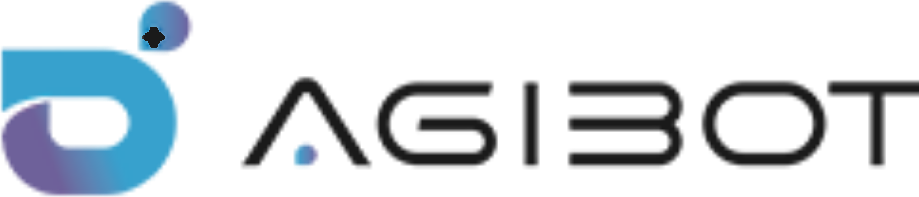 AgiBot logo