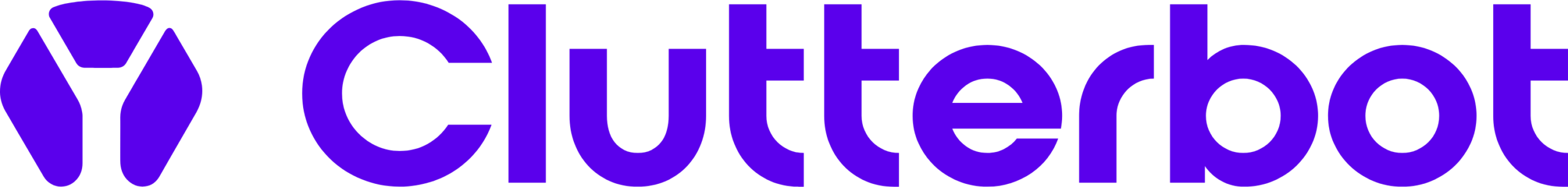 Clutterbot logo
