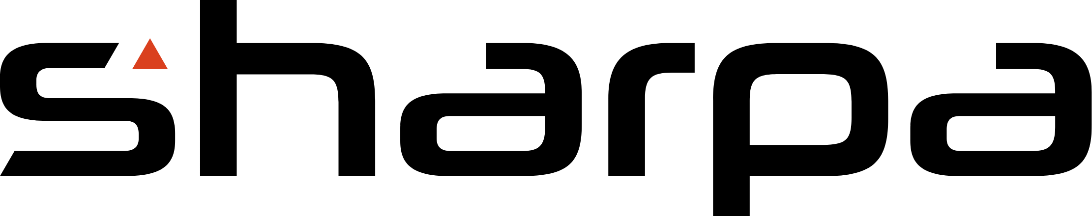 Sharpa logo