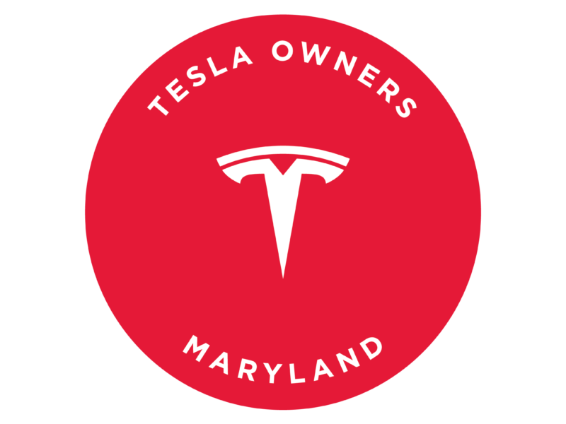 Tesla Owners Club of Maryland
