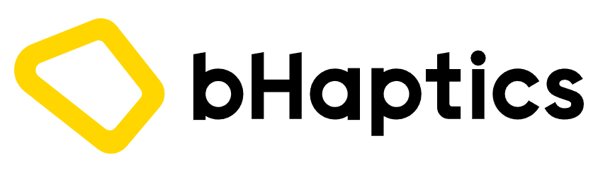 bHaptics logo