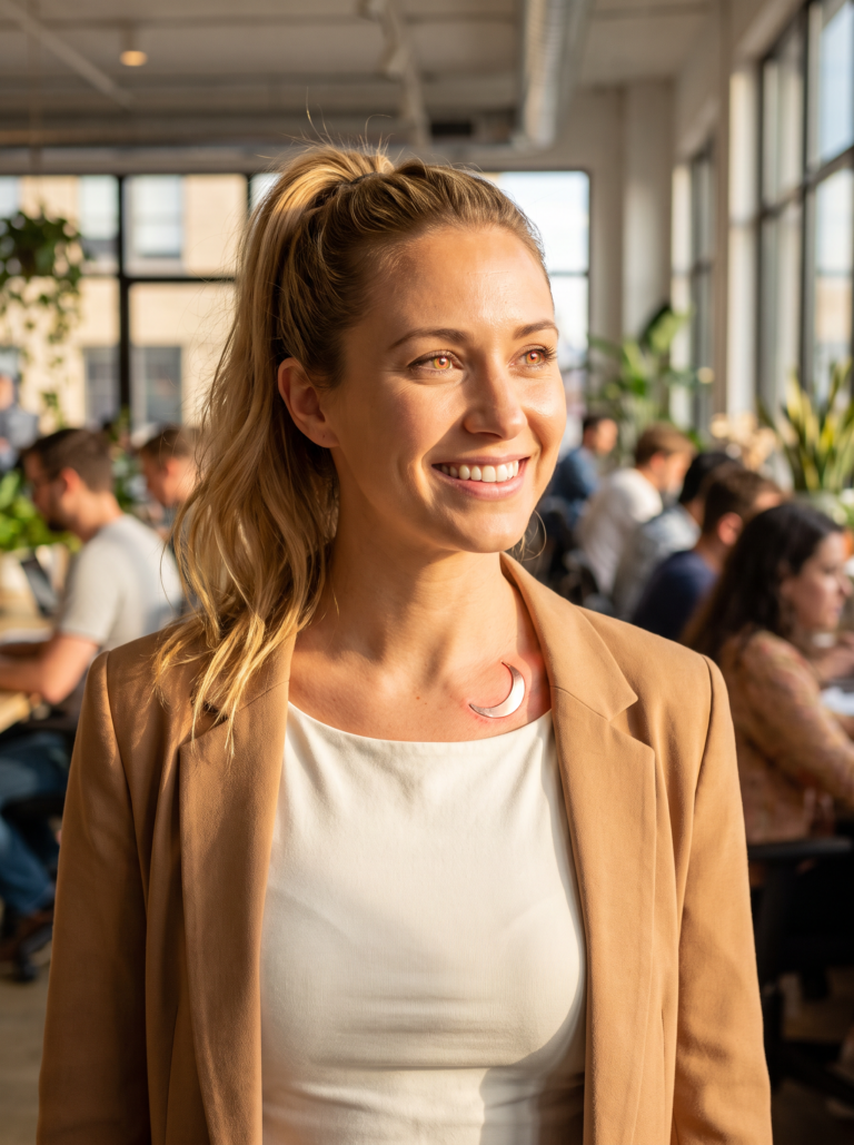 Carrie Coolen, Citywide.TV's AI community host