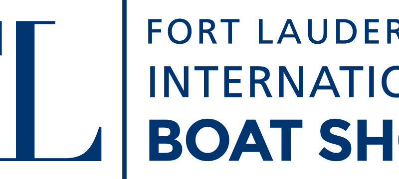 Official Fort Lauderdale International Boat Show 2026 logo
