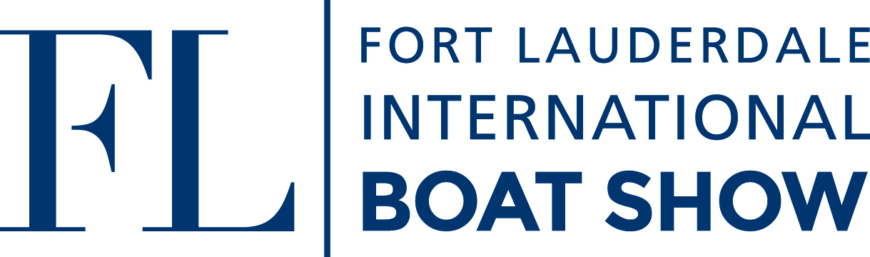Official Fort Lauderdale International Boat Show 2026 logo