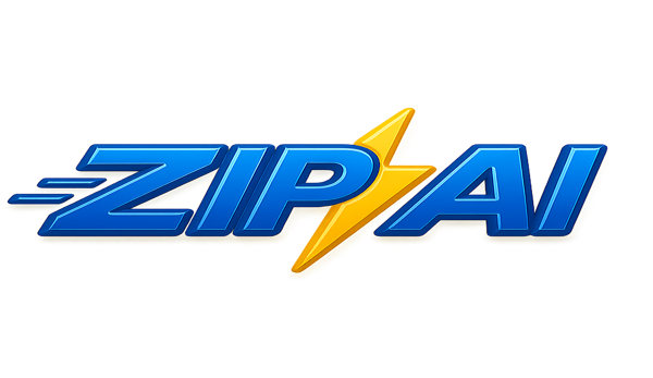 ZipAI logo